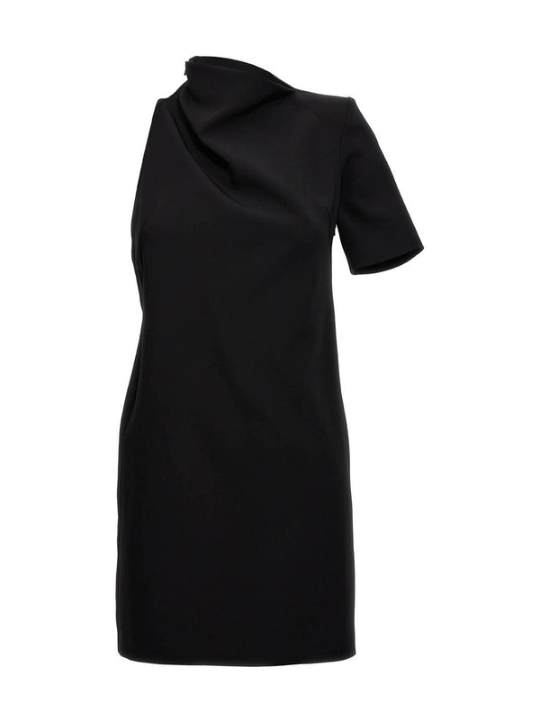 Sportmax 96% Viscose tunic in black