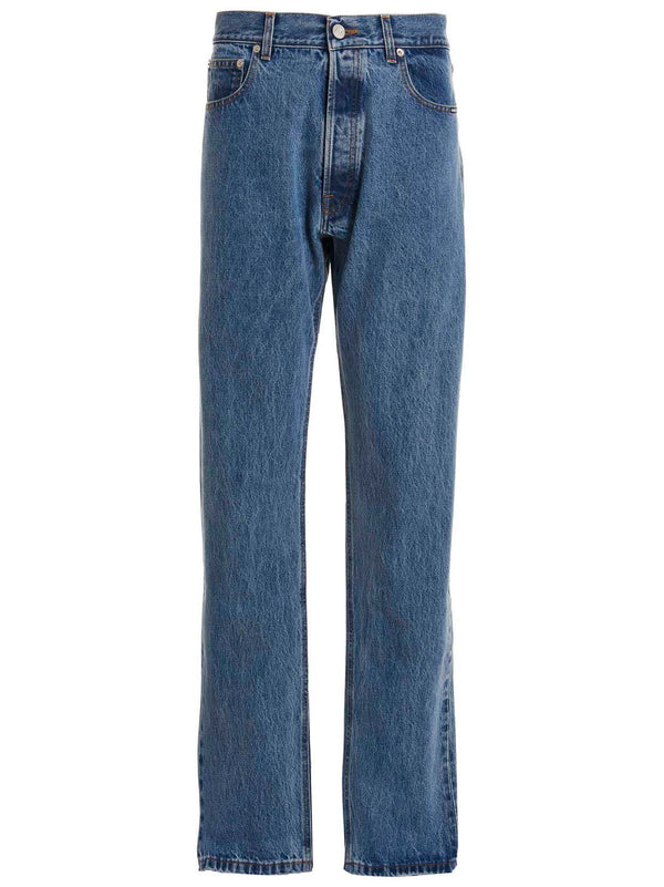 Vtmnts 100% Cotton jeans in blue