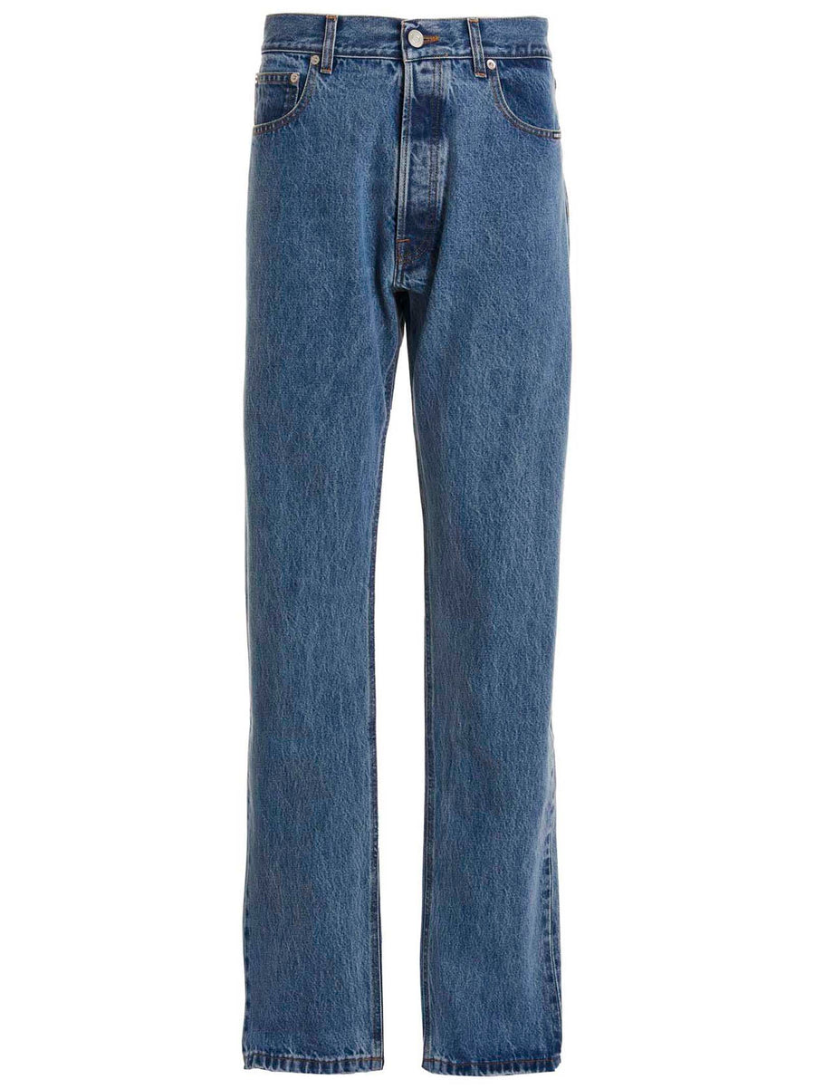 Vtmnts 100% Cotton jeans in blue