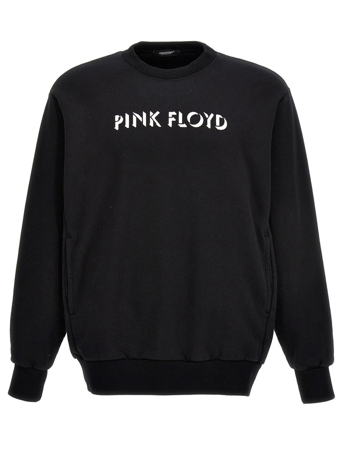 Undercover 100% cotton sweatshirt in black