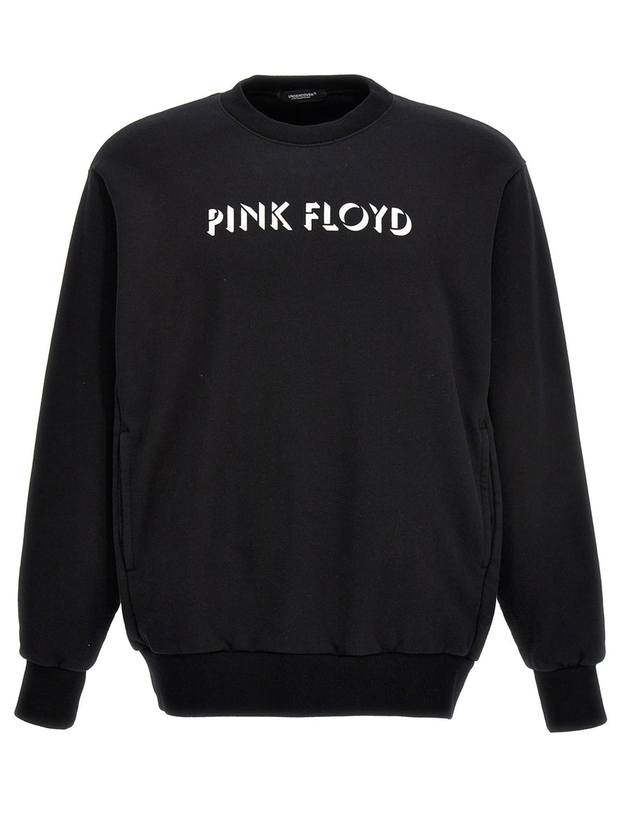 Undercover 100% cotton sweatshirt in black