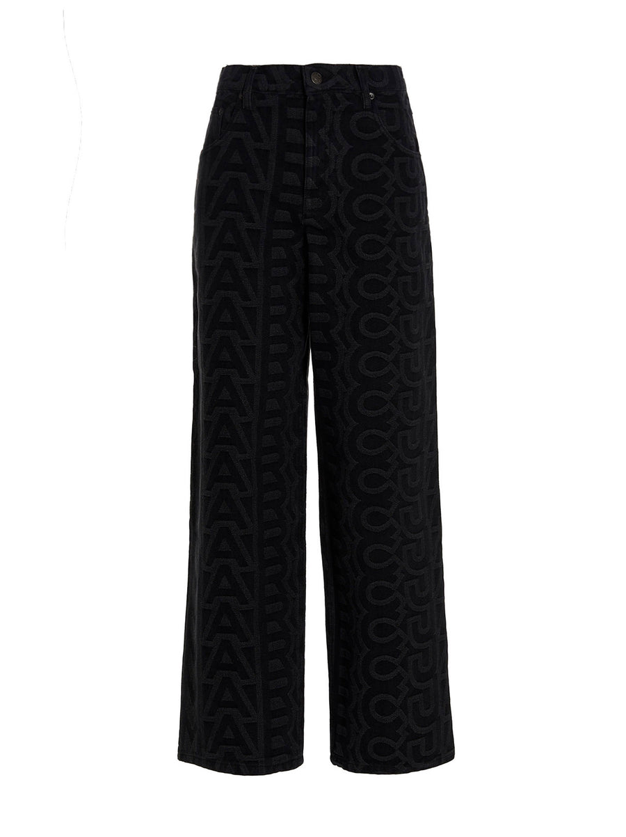 Marc Jacobs 80% cotton jeans in black
