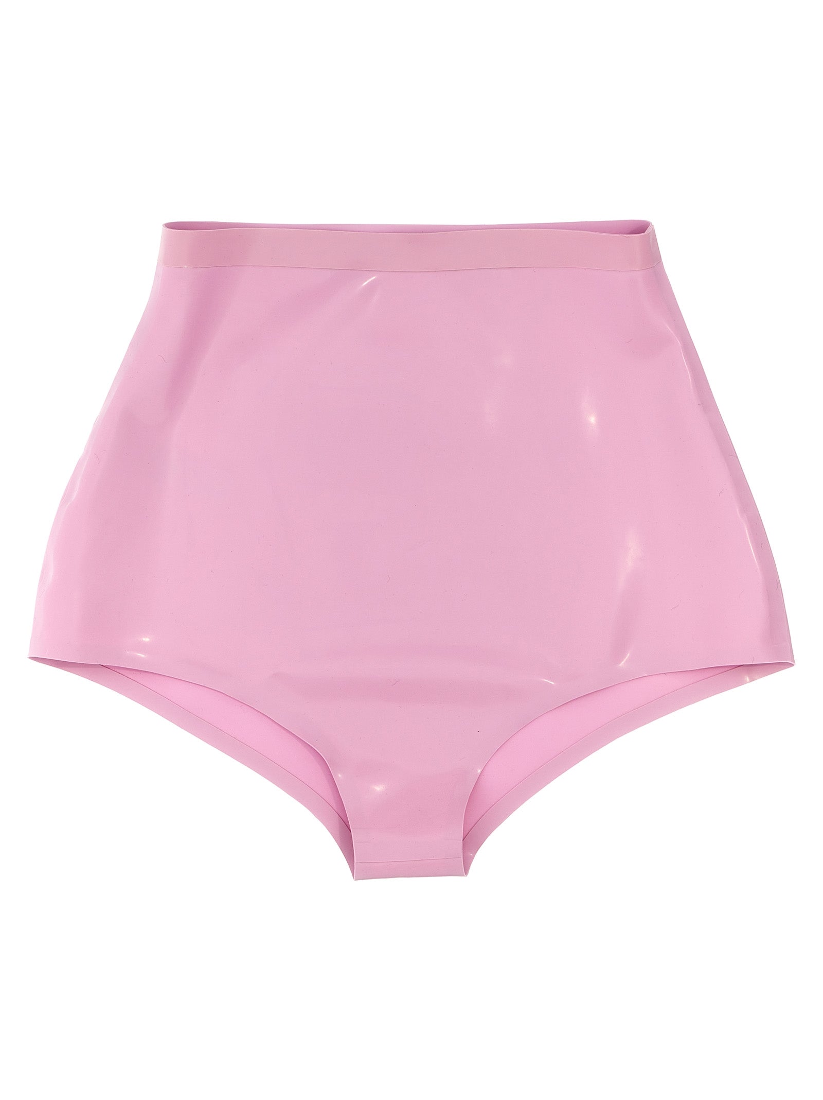 Maison Margiela 100% Latex briefs in pink