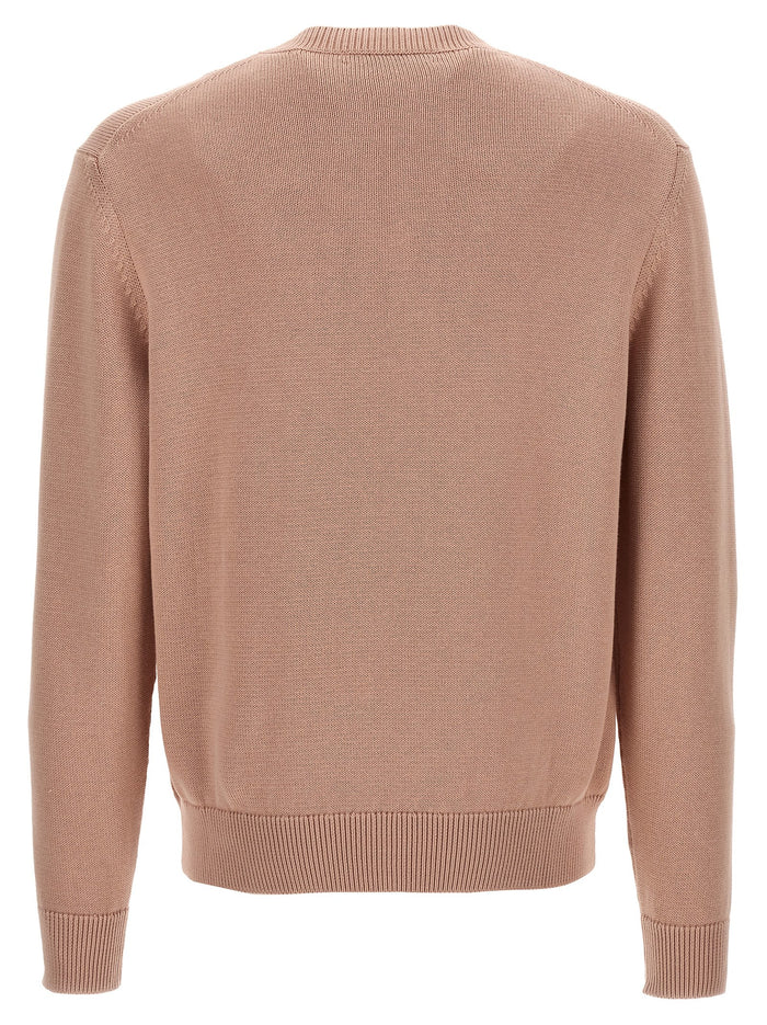 Etro 100% cotton sweatshirt in taupe — view 2