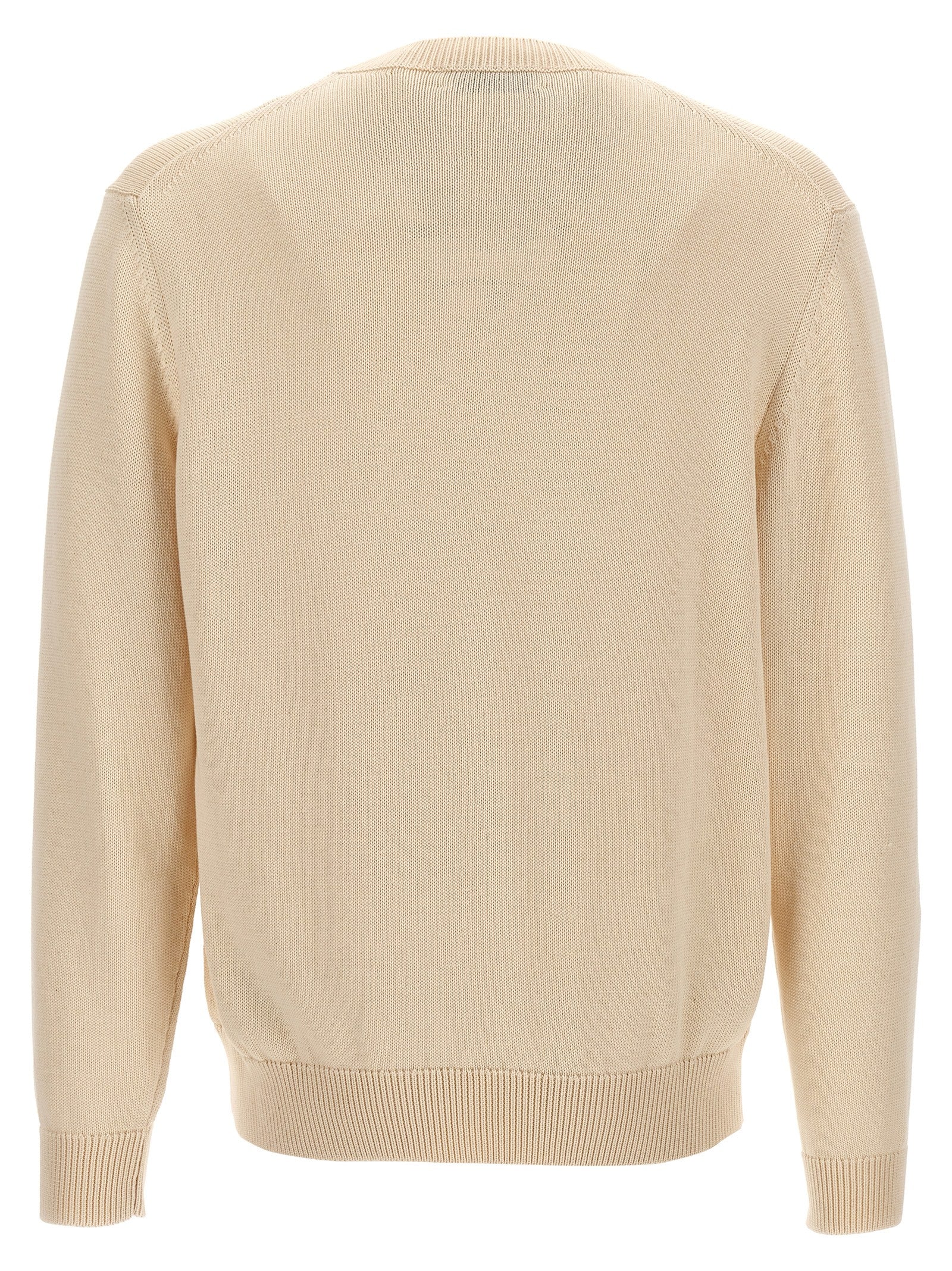 Etro 100% Cotton sweatshirt in beige — view 2