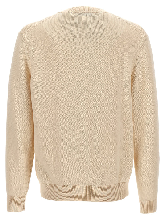 Etro 100% Cotton sweatshirt in beige — view 2