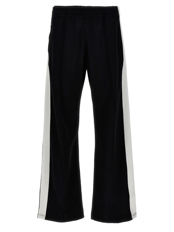Marant 60% polyester joggers in black