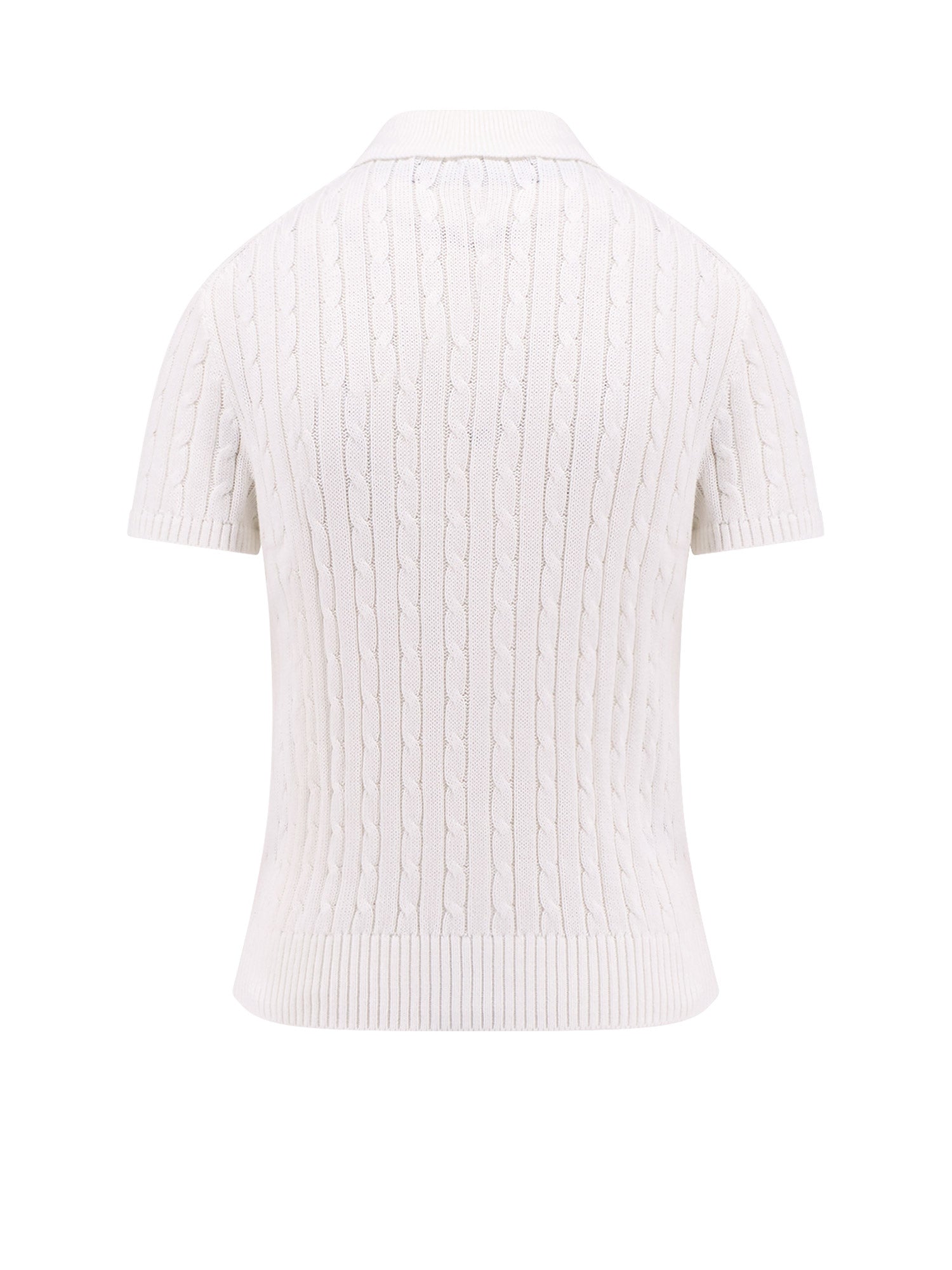 Polo Ralph Lauren Sweaters White 100 % Cotone