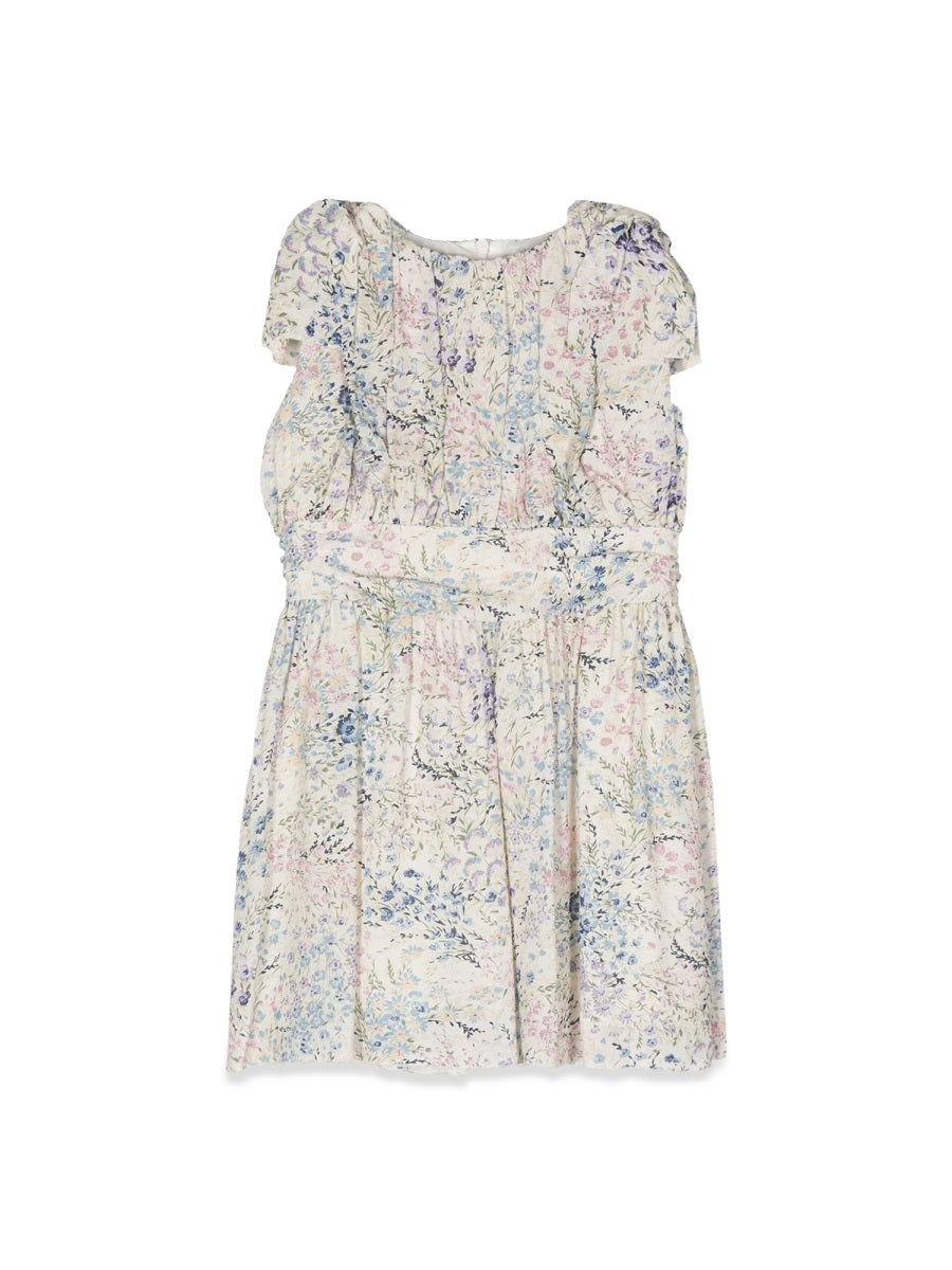 Dress Multicolour Viscose