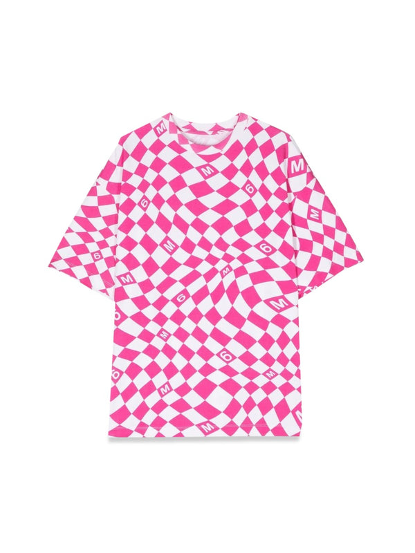 Dress Mc Optical Multicolour Cotton