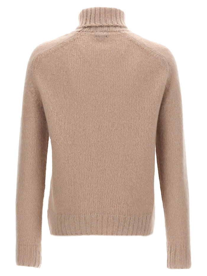 Tom Ford 50% Wool sweater in beige — view 2