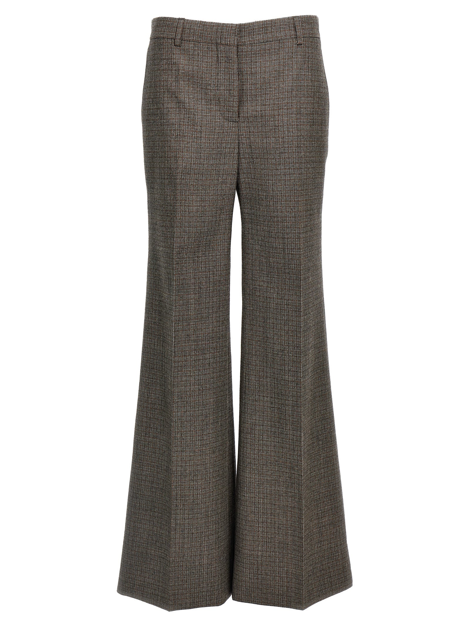 Stella McCartney 100% Wool trousers in gray
