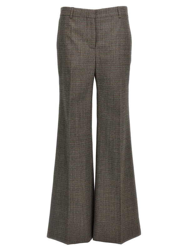 Stella McCartney 100% Wool trousers in gray