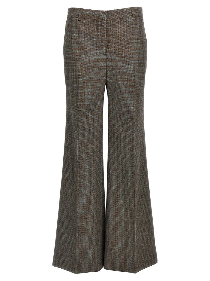 Stella McCartney 100% Wool trousers in gray