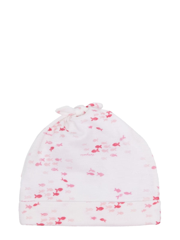 Beanie Fish Multicolour Cotton Hat