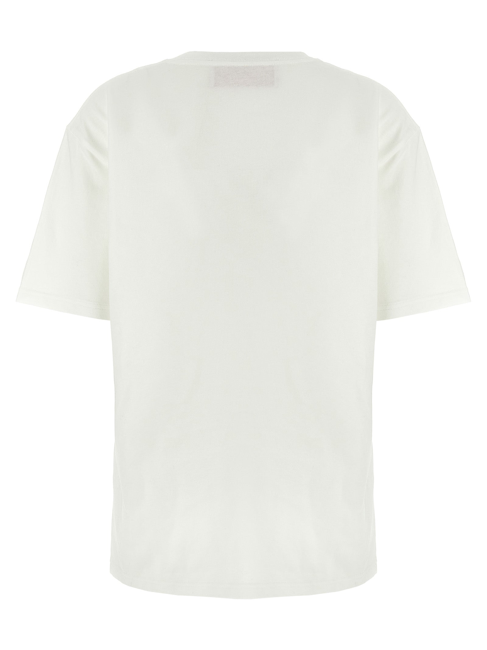 Valentino Garavani 100% Cotton t-shirt in white — view 2