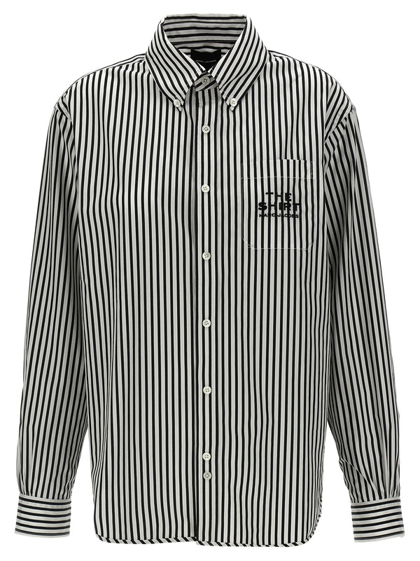 Marc Jacobs 100% Cotton shirt in white