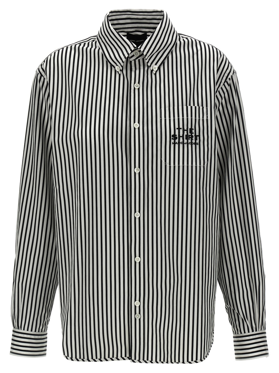 Marc Jacobs 100% Cotton shirt in white