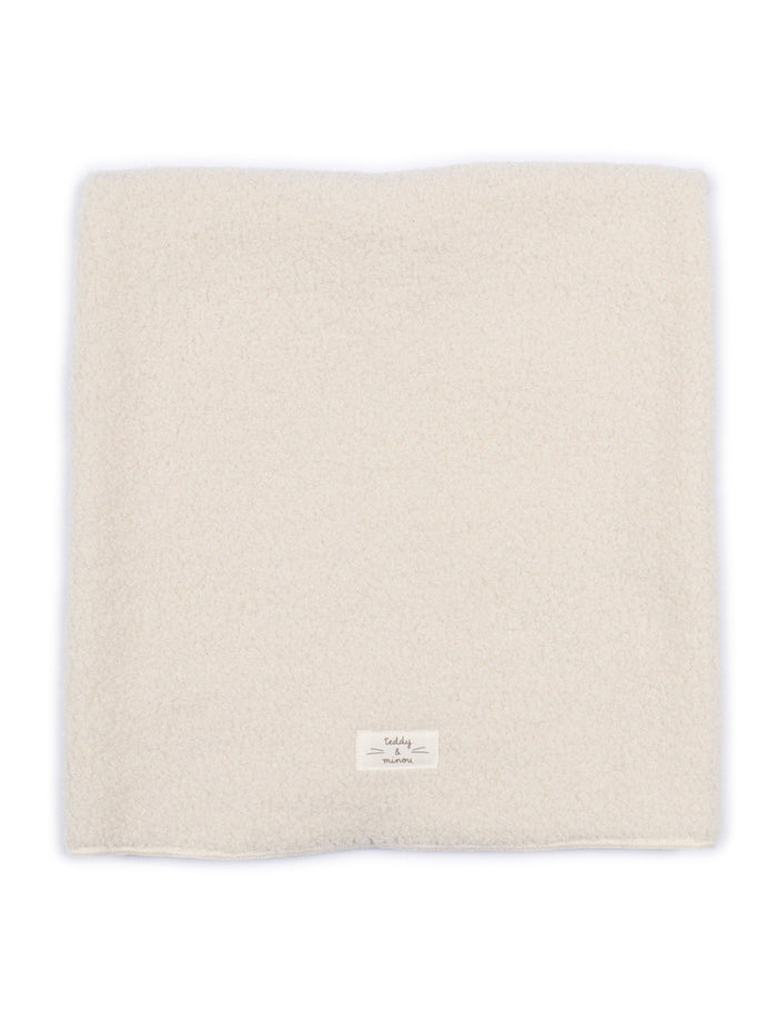BLANKET White Polyester