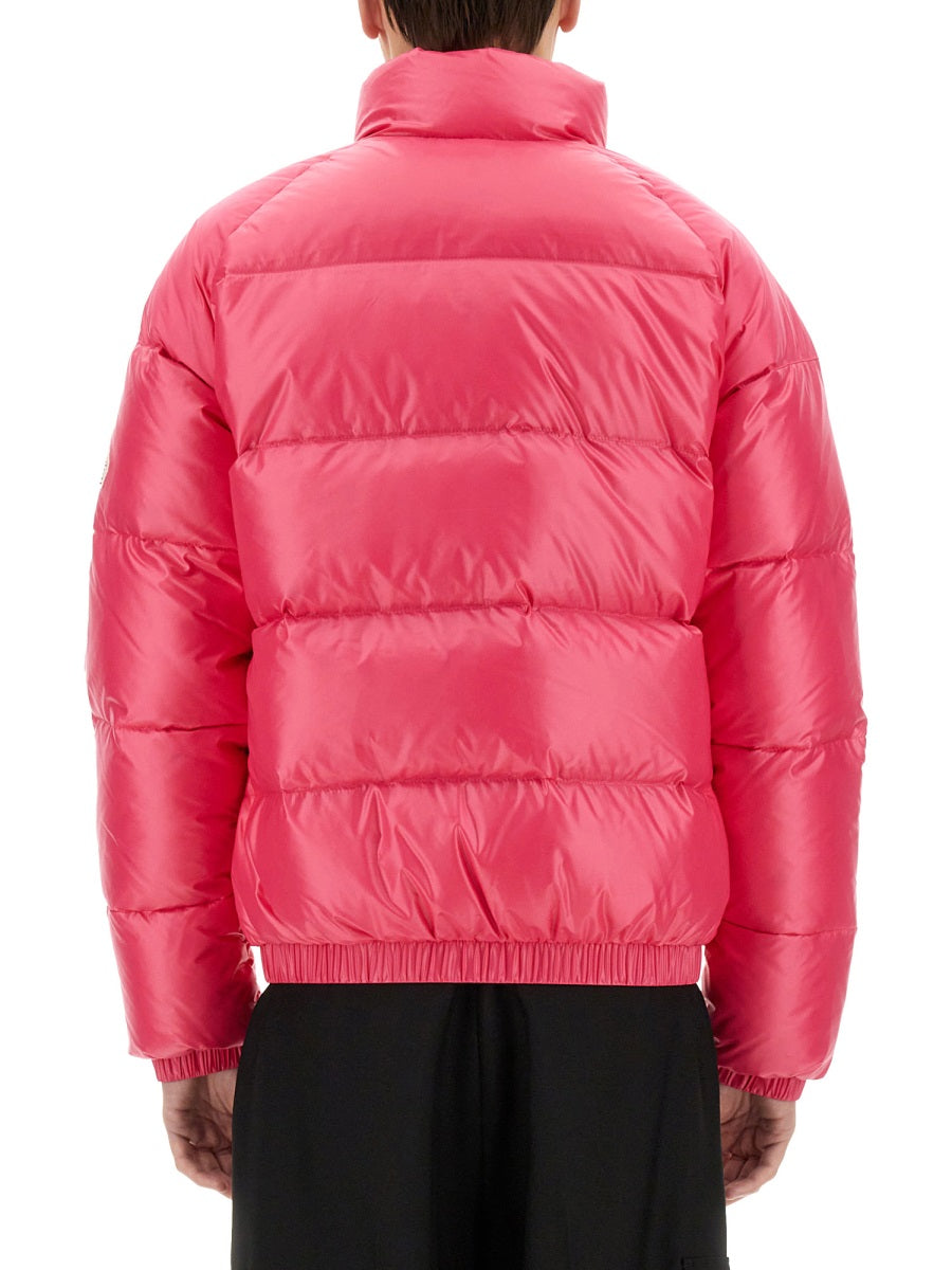 Down Jacket Vintage Mythic Pink Recycled Polyamide
