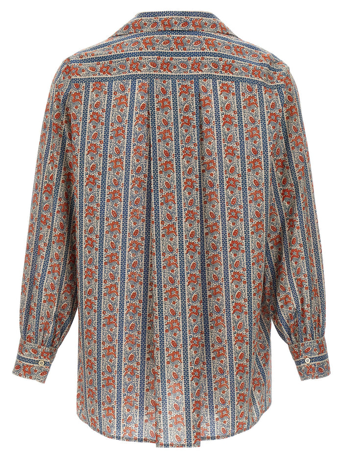 Valentino Garavani 100% Cotton shirt in multicolor — view 2