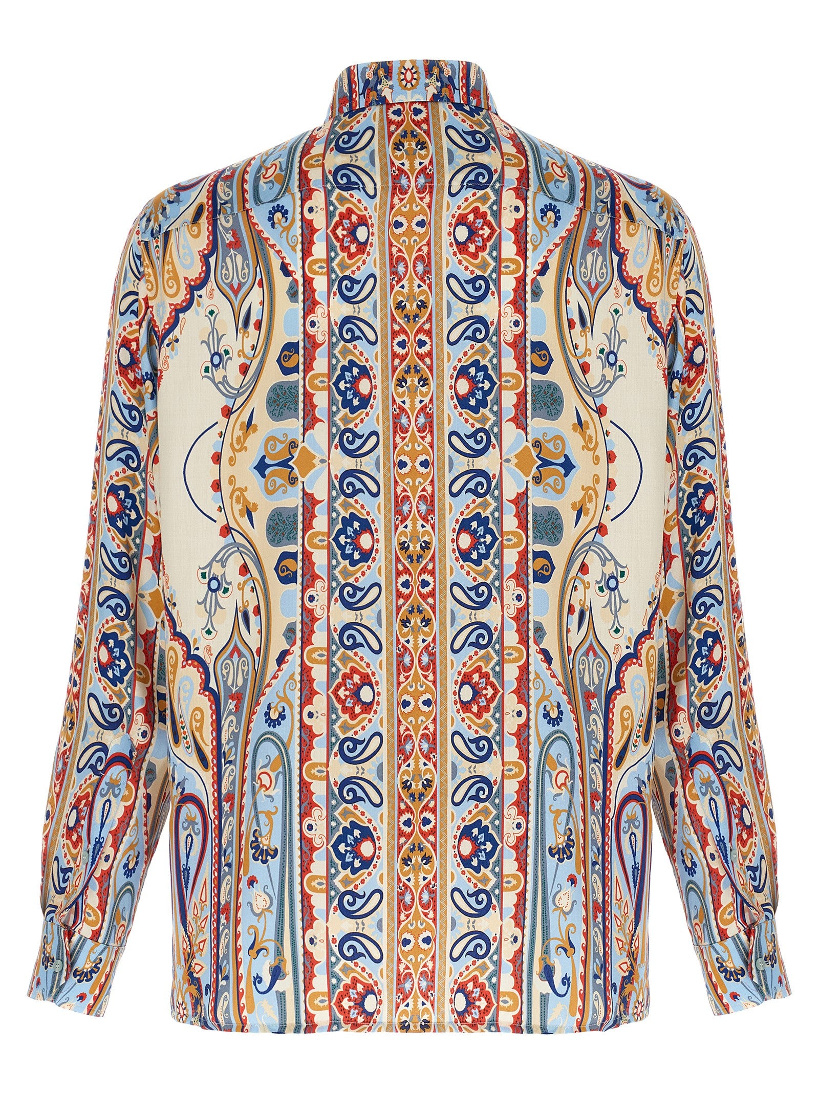 Etro 100% Viscose shirt in multicolor — view 2