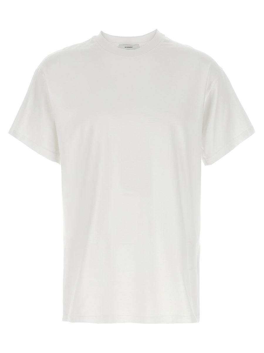 Givenchy 100% Cotton t-shirt in white
