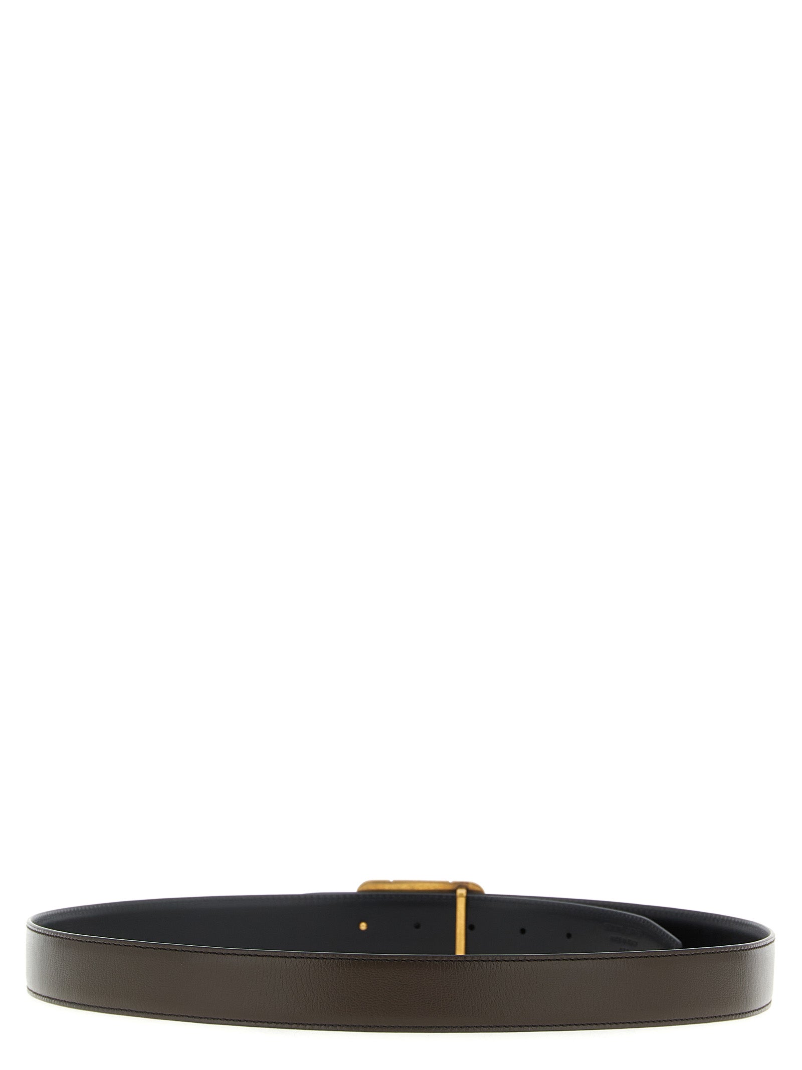 Tom Ford 100% Calfskin Leather belt in multicolor — view 3