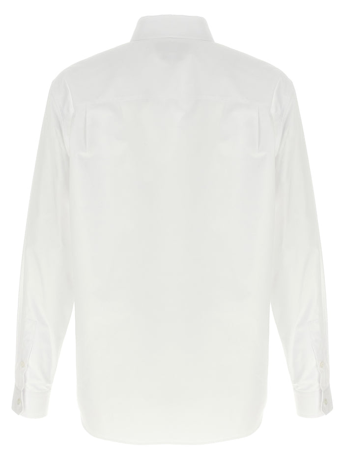 Gucci 100% Cotton shirt in white — view 2