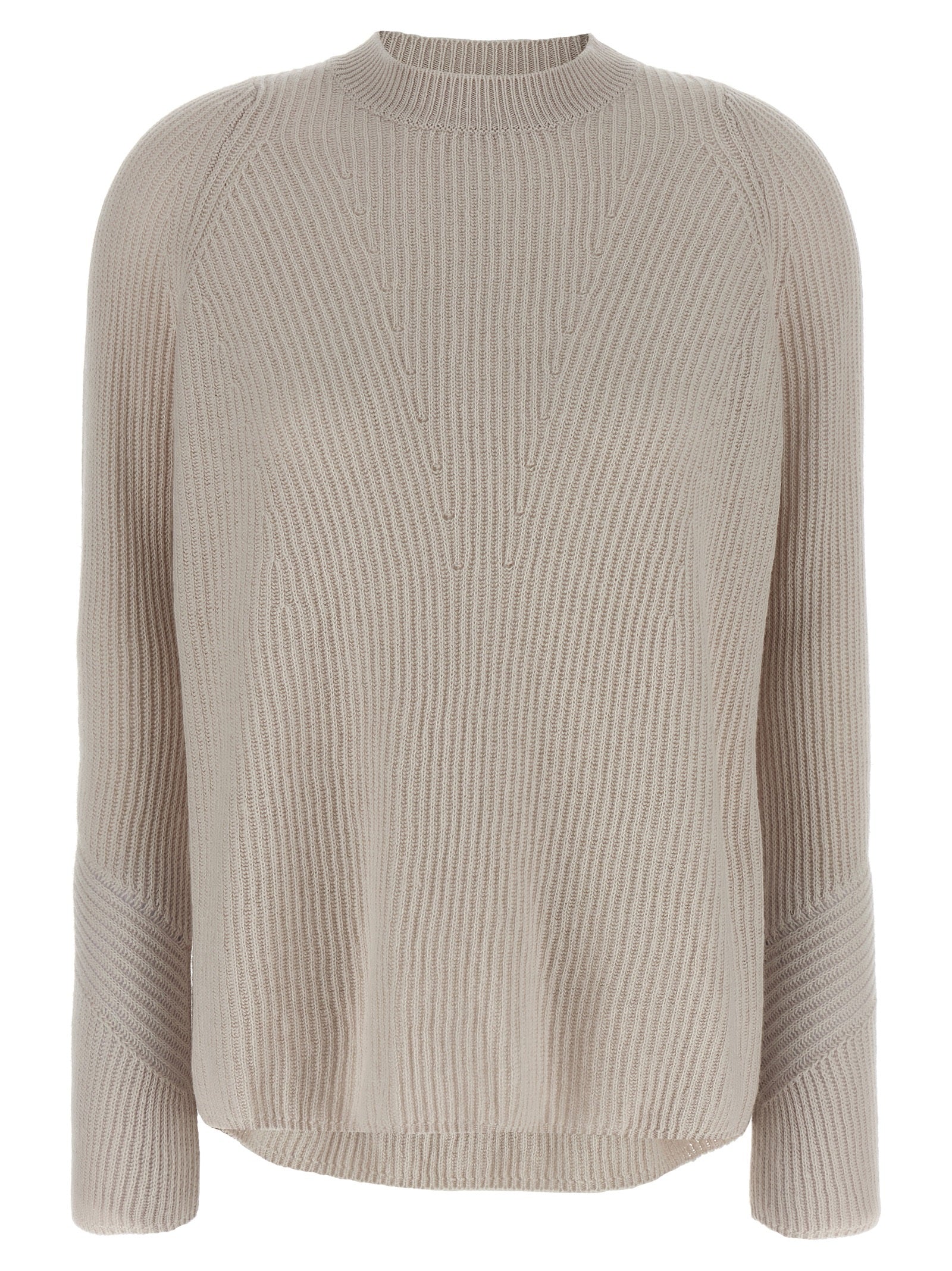 'S Max Mara 100% wool sweater in beige