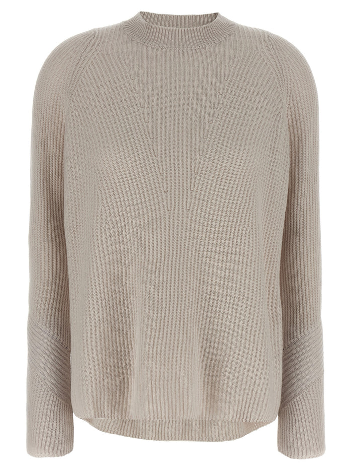 'S Max Mara 100% wool sweater in beige