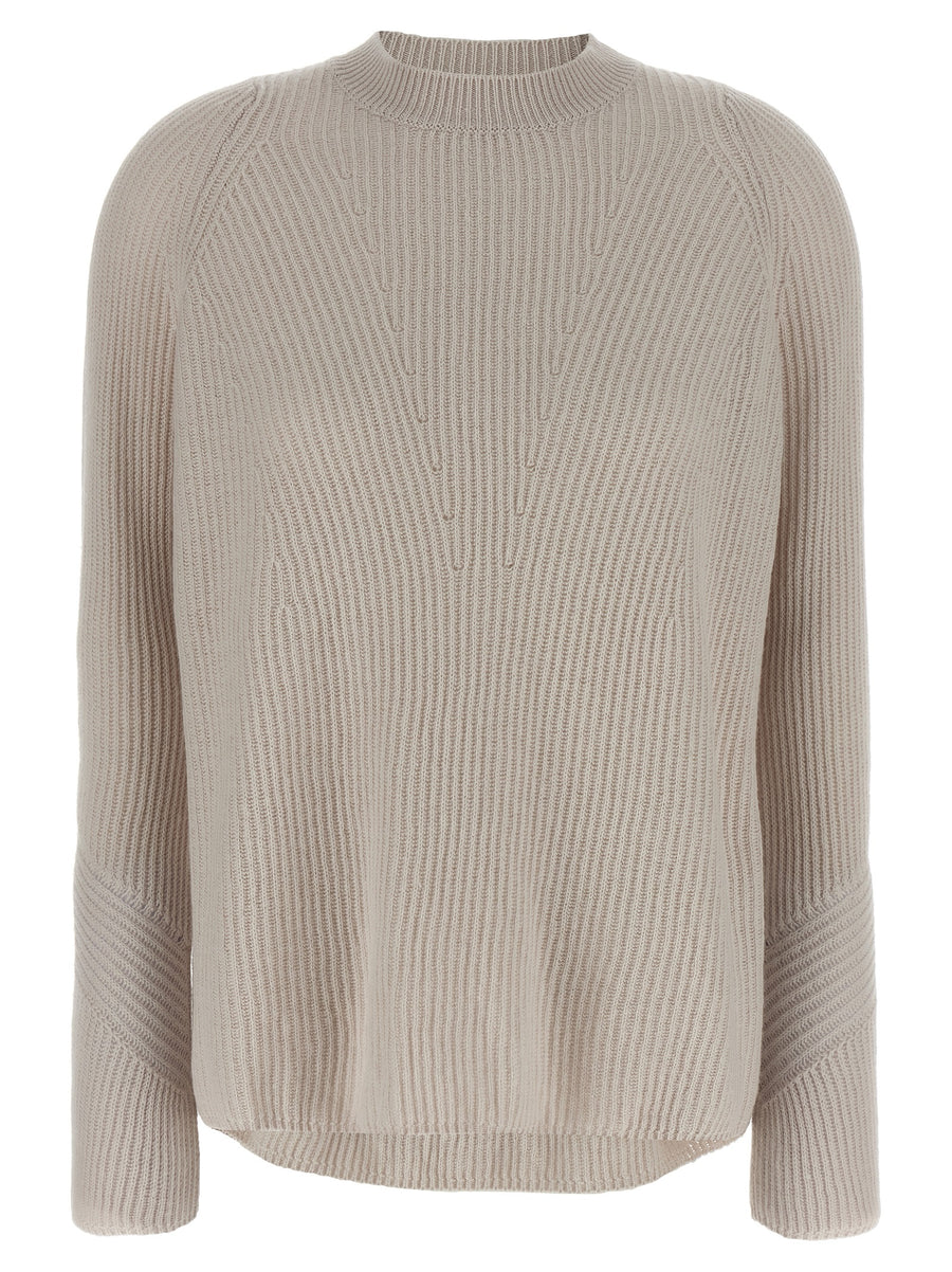 'S Max Mara 100% wool sweater in beige