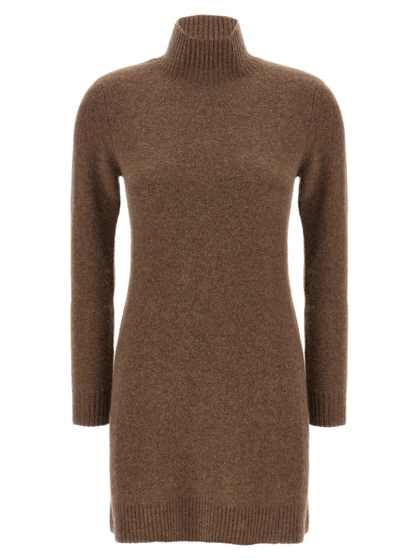 Max Mara 76% Cashmere sweater in gray