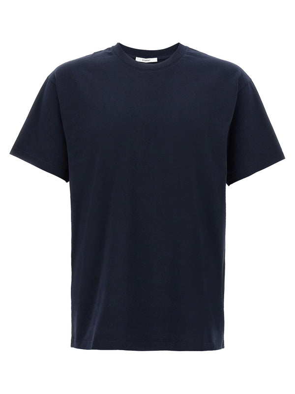 Givenchy 100% Cotton t-shirt in navy
