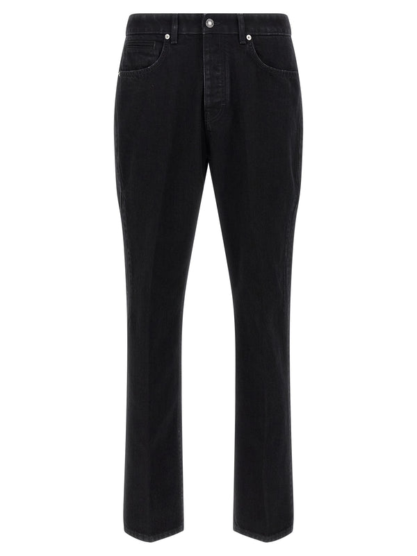 Givenchy 99% Cotton jeans in black