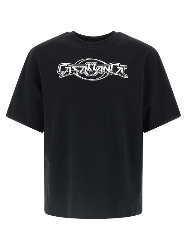 Black Organic Cotton T-Shirt