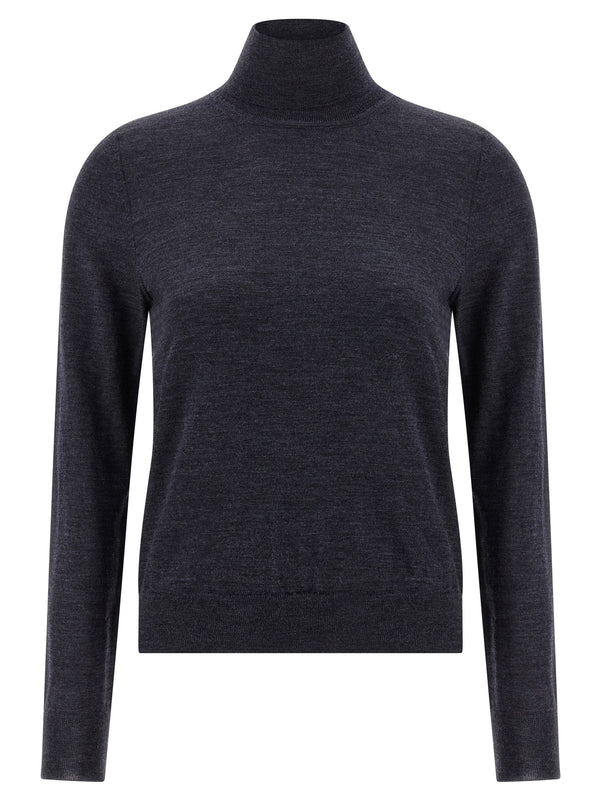 Maison Margiela 100% Wool sweater in gray