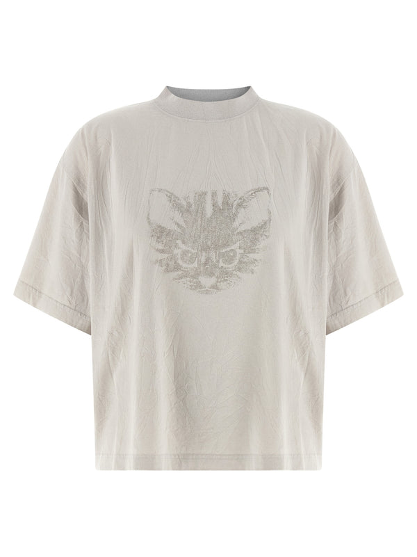 Balenciaga 100% Cotton t-shirt in white