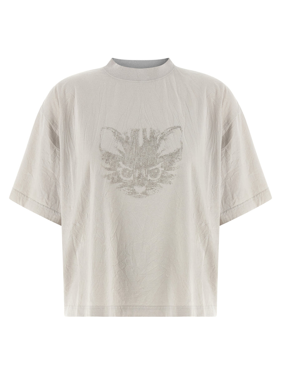 Balenciaga 100% Cotton t-shirt in white