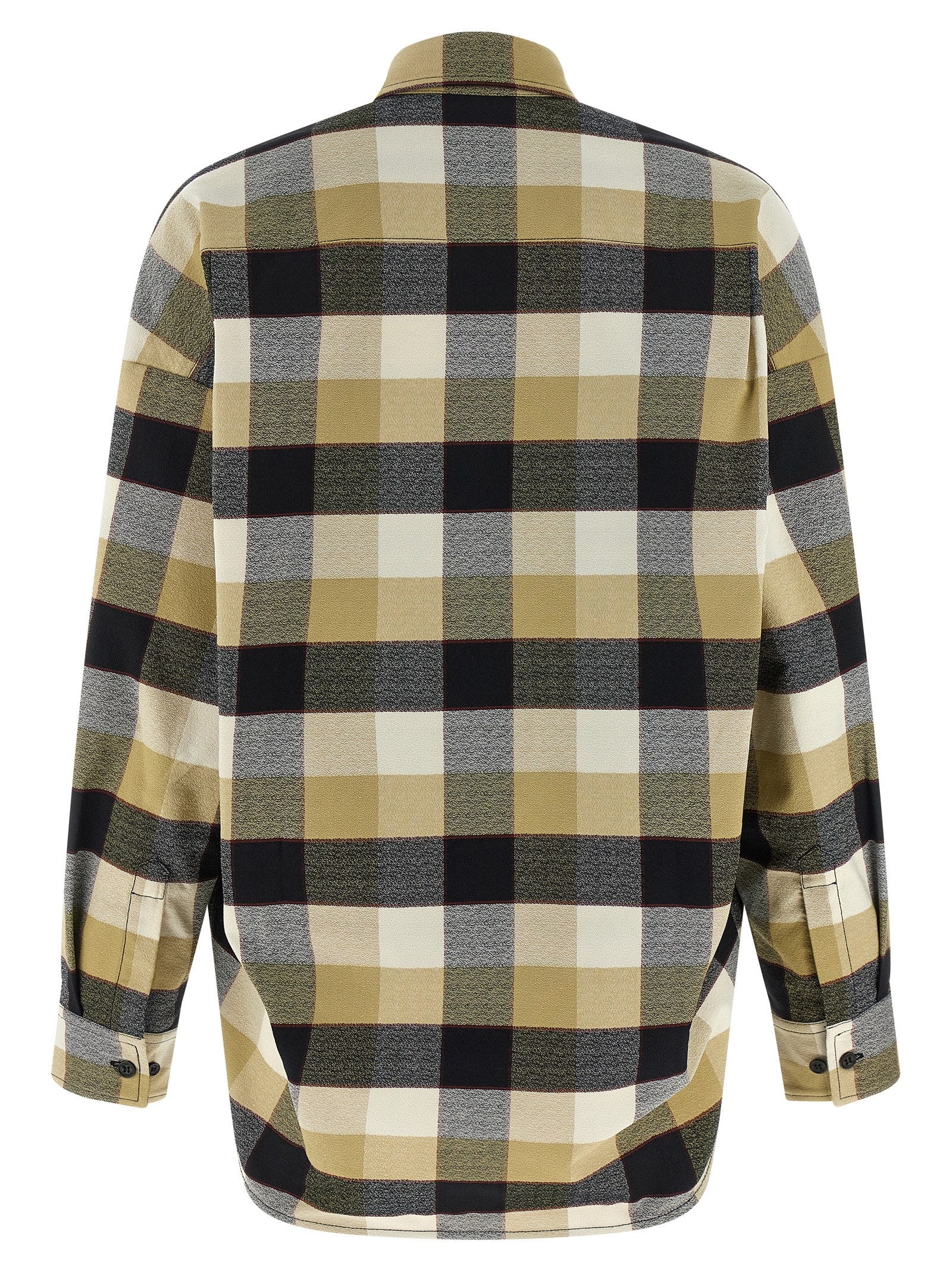 Missoni 100% Polyester shirt in beige — view 2