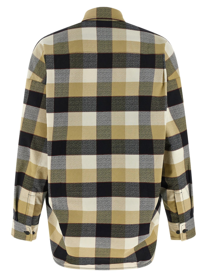 Missoni 100% Polyester shirt in beige — view 2
