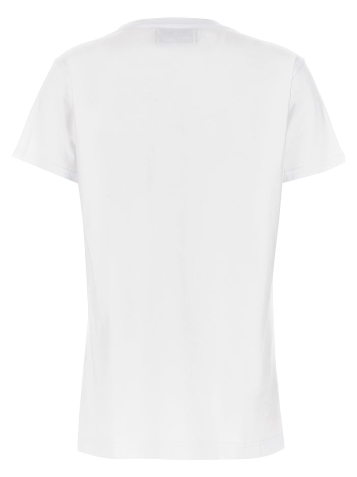 Vivienne Westwood 100% cotton t-shirt in white — view 2