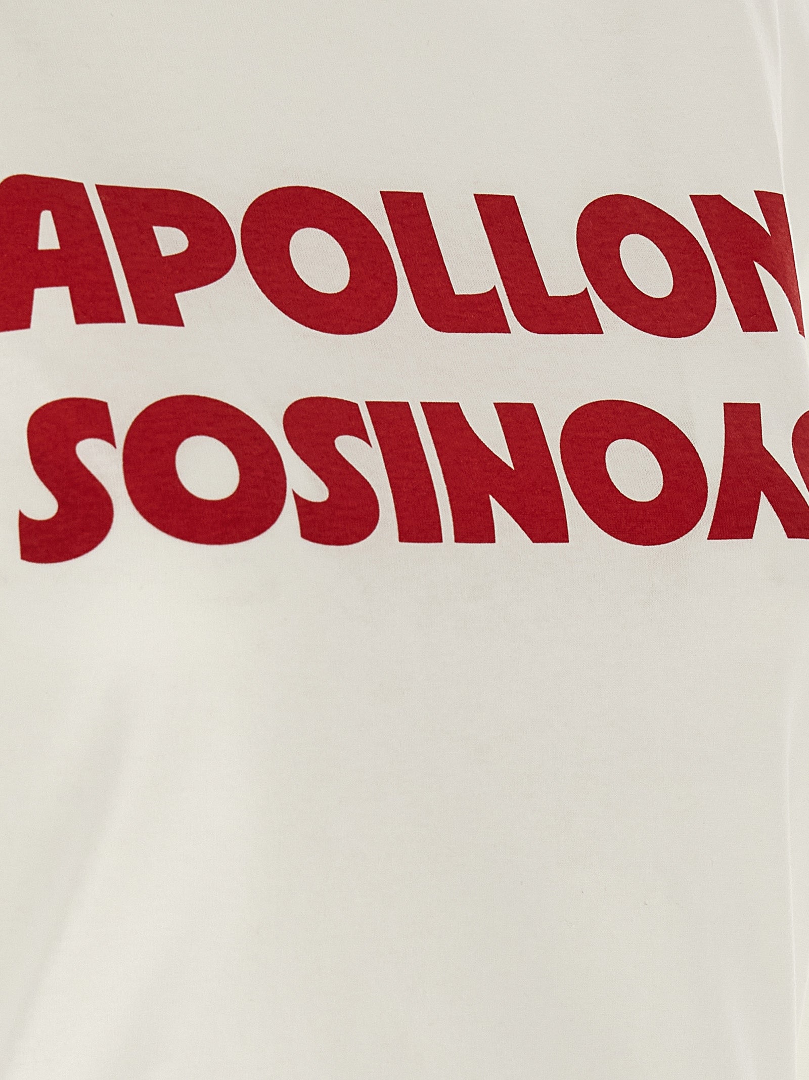 Valentino Garavani 100% cotton t-shirt in white — view 4