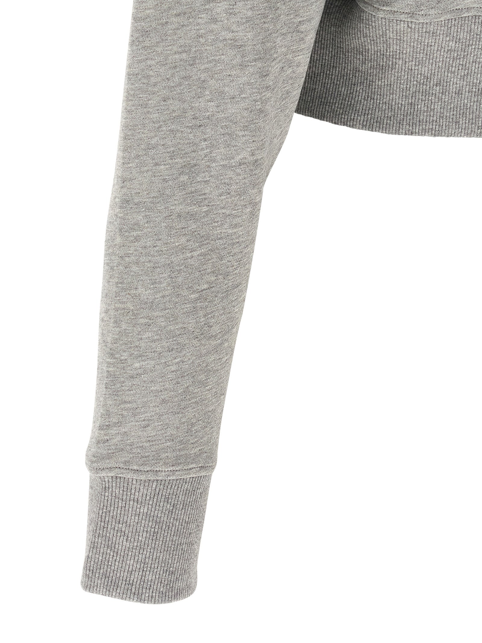 Balmain 100% Cotton sweatshirt in gray — view 4