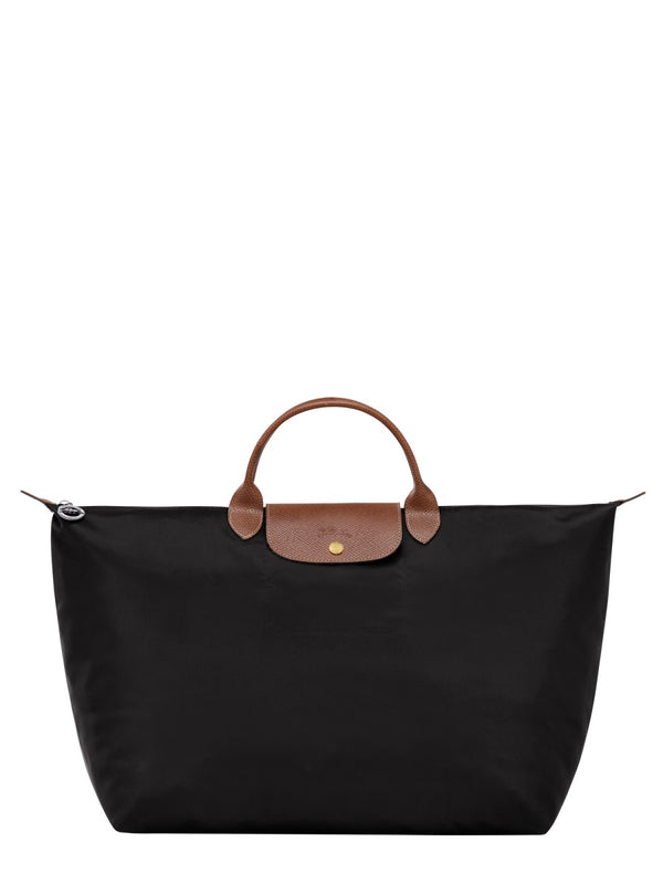 Travel Holdall Black Handbags