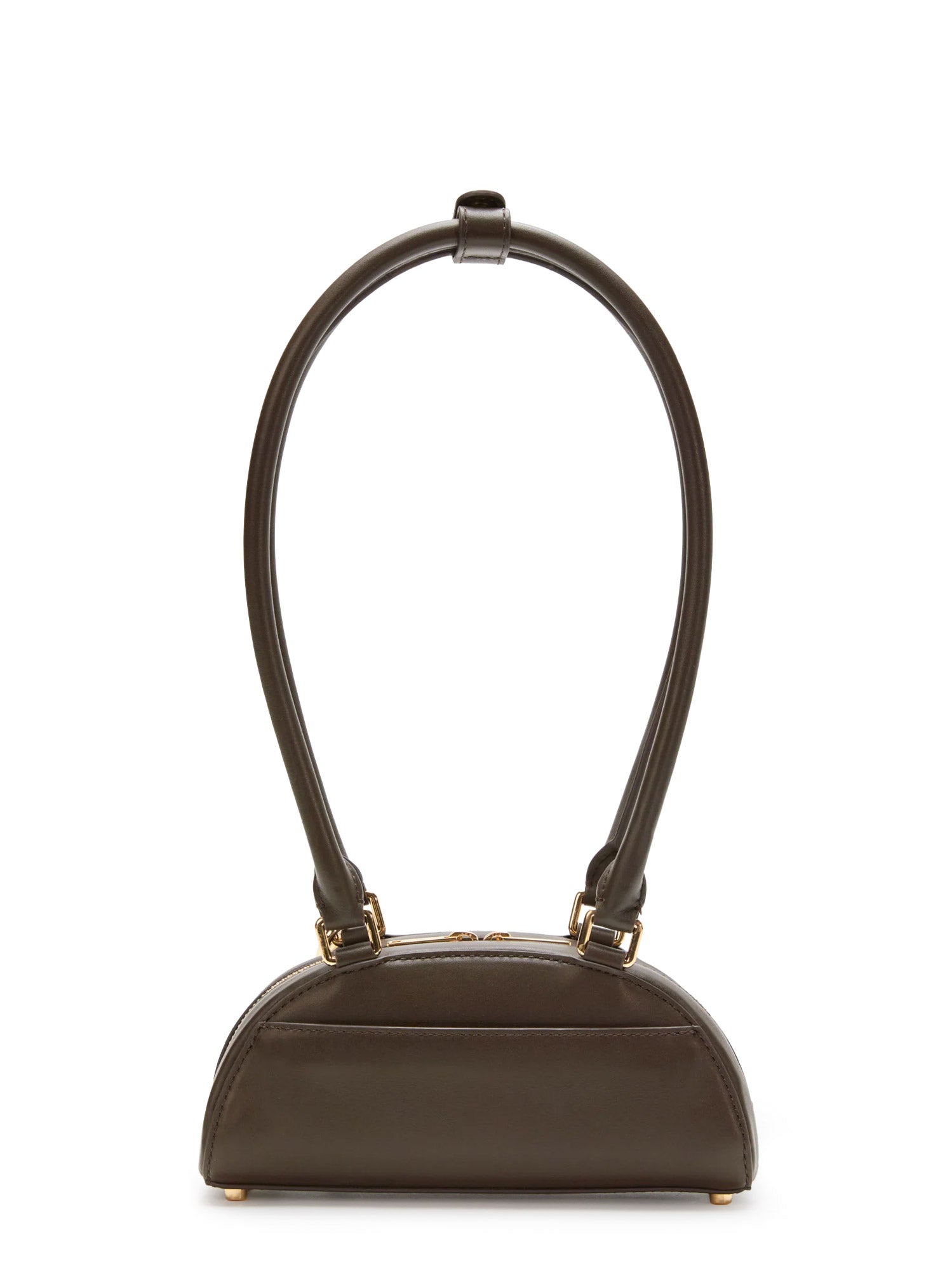 Self Portrait Bags Brown Soft Leather