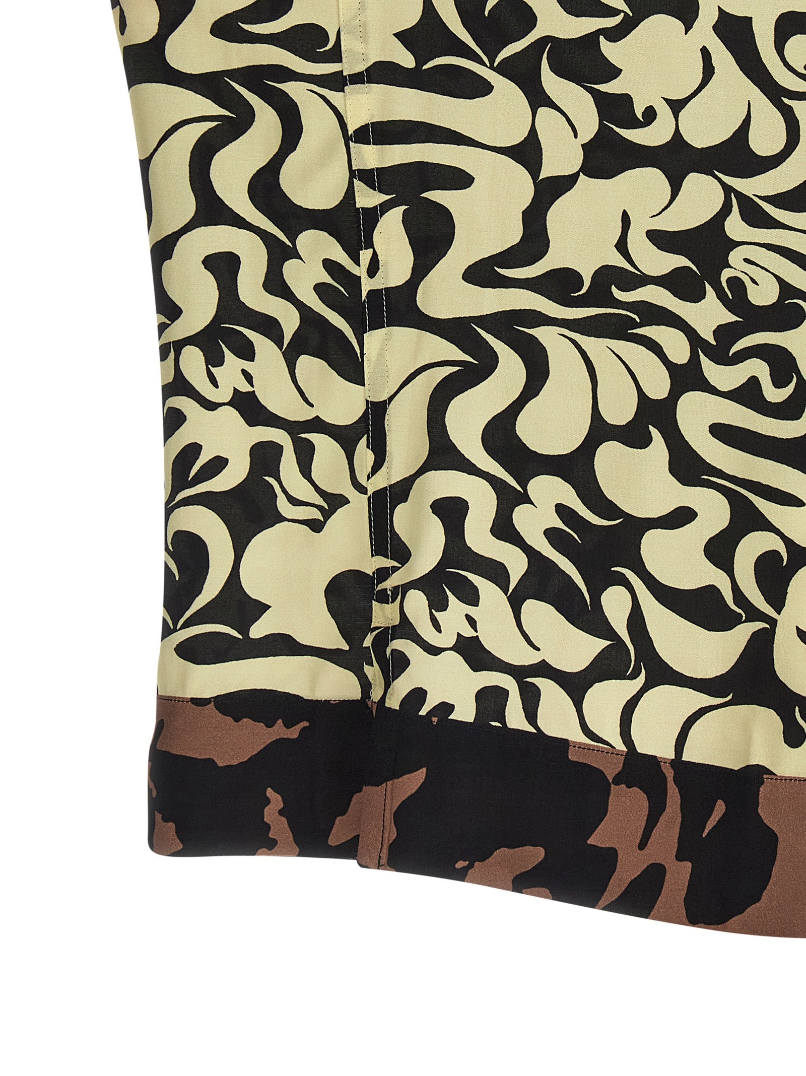 Dries Van Noten 100% Viscose shirt in multicolor — view 4