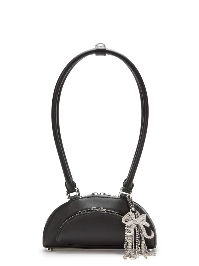 Self Portrait Bags Black Soft Leather