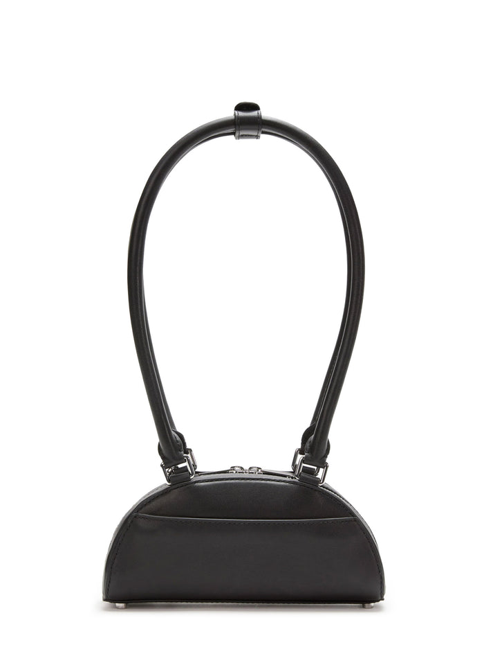 Self Portrait Bags Black Soft Leather