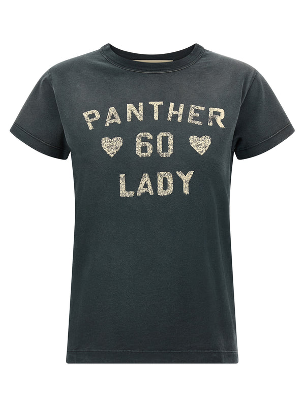 Valentino Garavani 100% cotton t-shirt in gray